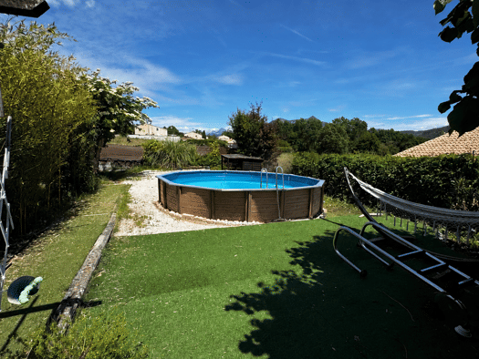Maison à vendre 279 000 € 5 pièces 4 chambres 120 m² 700 m² de terrain Mallemoisson 04510