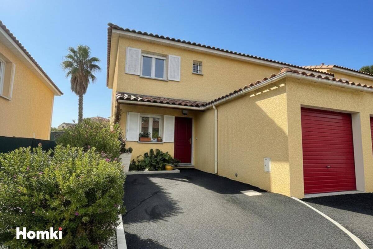Maison à vendre, 86m², BEZIERS