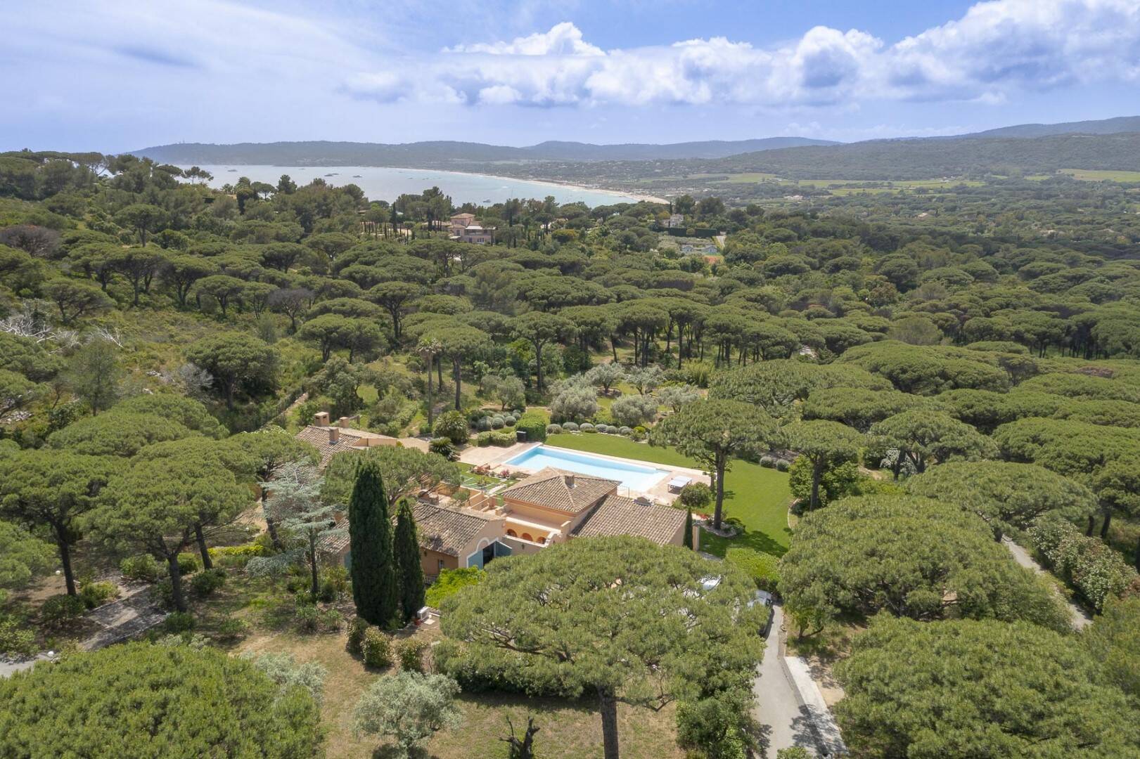 Maison à vendre, 300m², SAINT TROPEZ
