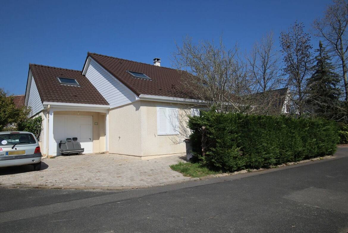 Maison à vendre, 142m², GIF SUR YVETTE