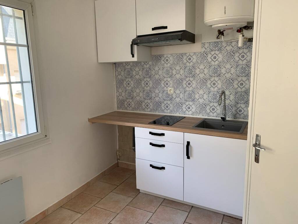 Maison à louer, 27m², CAEN