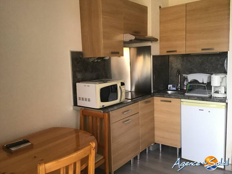 Maison à vendre, 22m², PORT LEUCATE