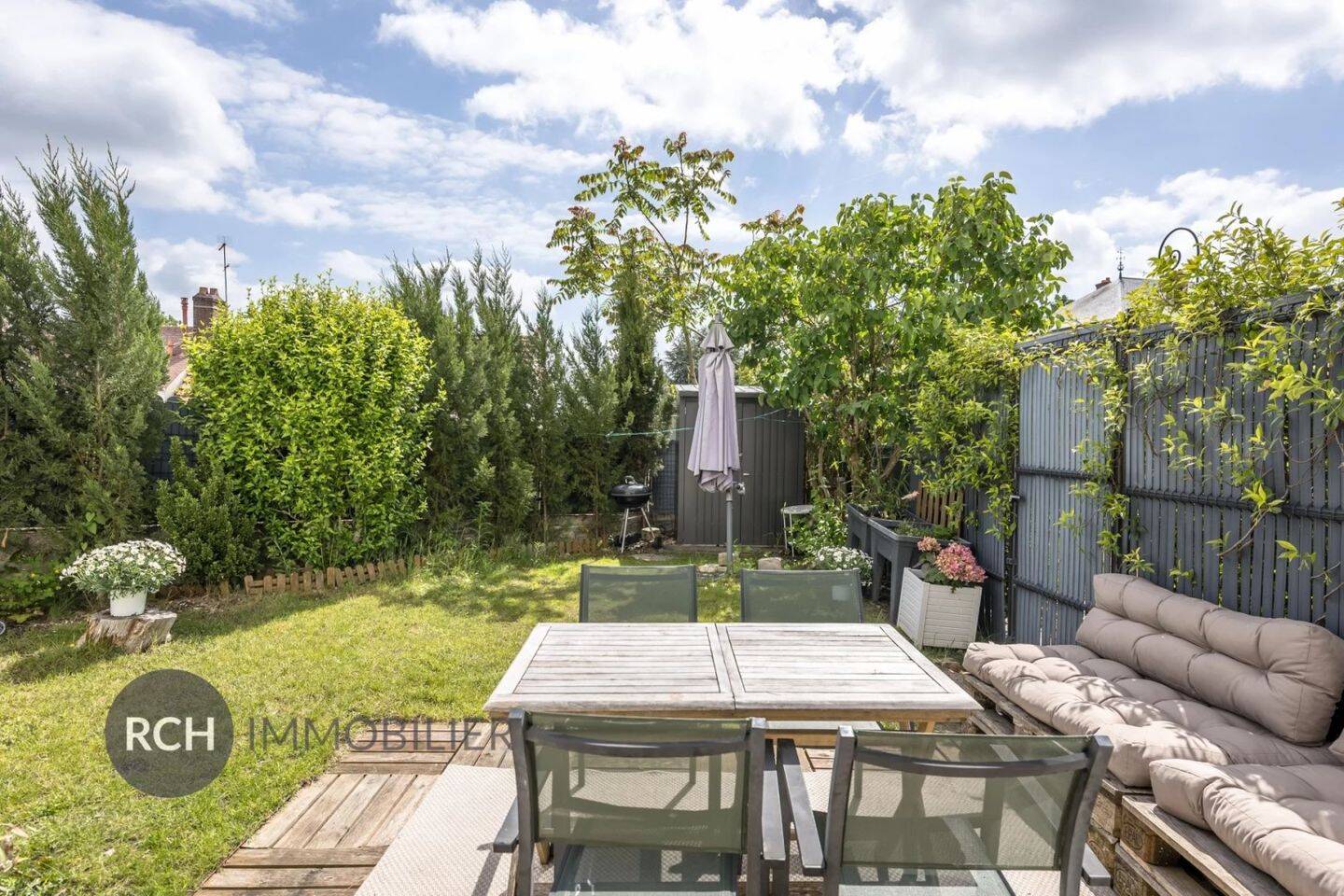 Maison à vendre, 60m², MONTFORT L'AMAURY