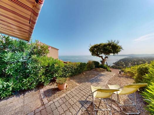 Maison à vendre 525 000 € 3 pièces 2 chambres 50,8 m² Le Dramont-Agay-Anthéor-Le Trayas Saint-Raphaël 83700