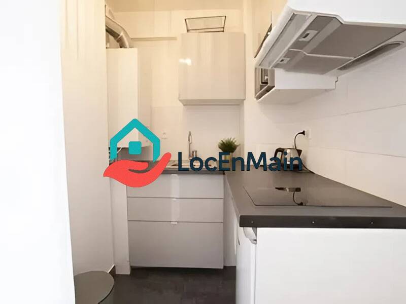 Maison à louer, 31m², PARIS 18E