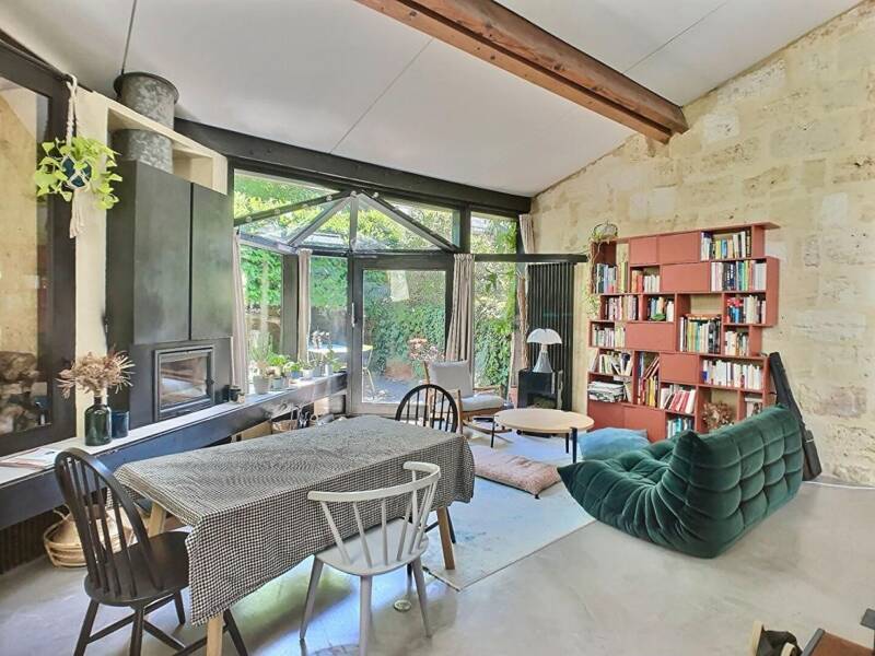 Maison à vendre, 97m², BORDEAUX