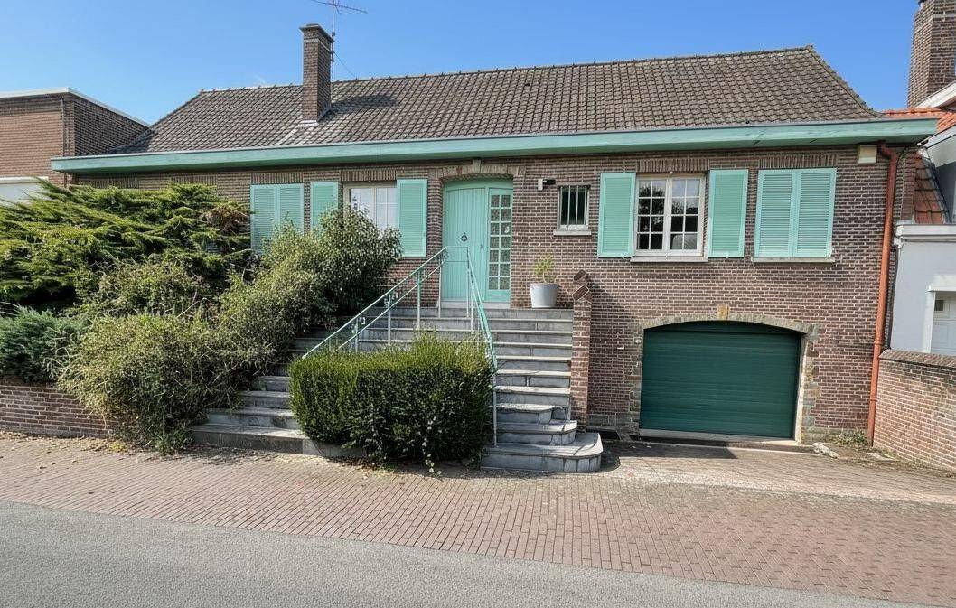 Maison à vendre, 167m², MARCQ EN BAROEUL