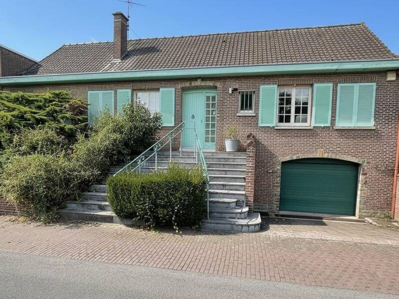 Maison à vendre, 167m², MARCQ EN BAROEUL