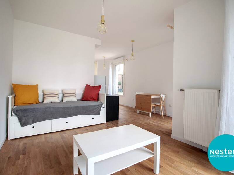 Maison à louer, 34m², RUEIL MALMAISON