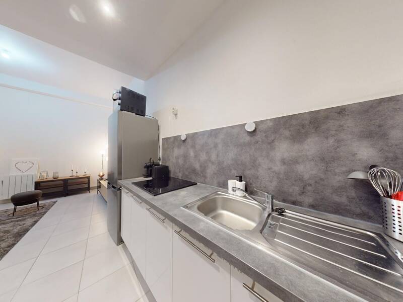 Maison à louer, 55m², LYON 7E