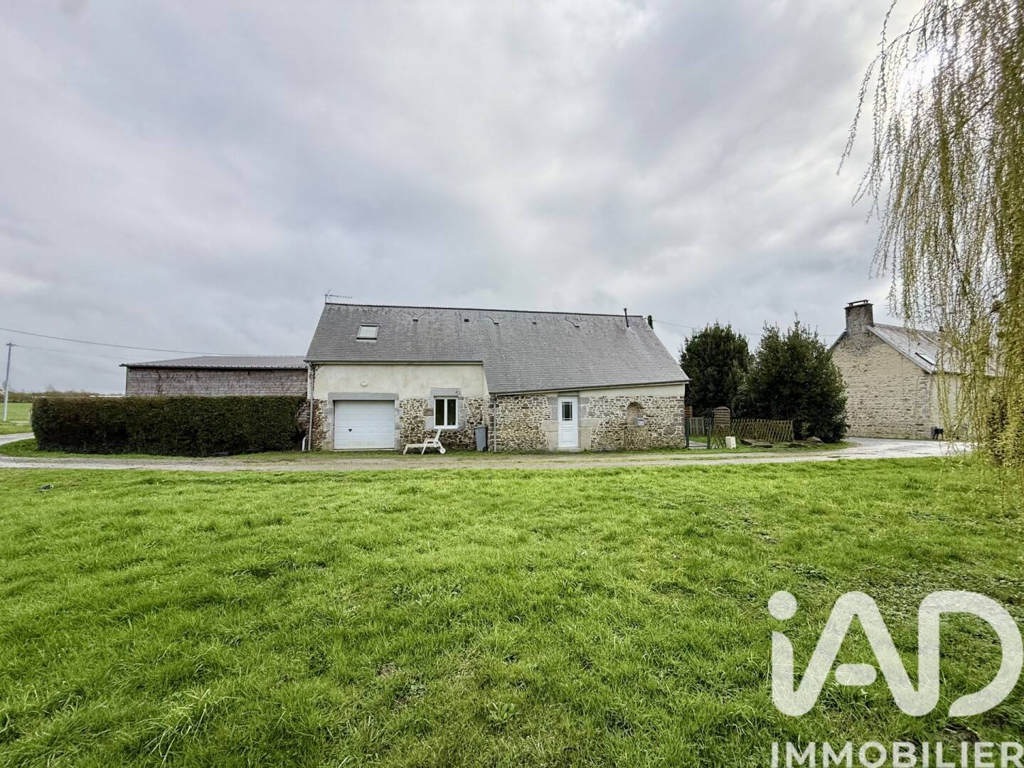 Maison à vendre, 100m², QUETTREVILLE SUR SIENNE