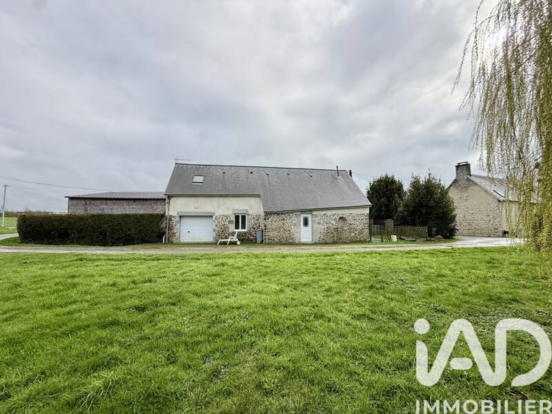 Maison à vendre, 100m², QUETTREVILLE SUR SIENNE