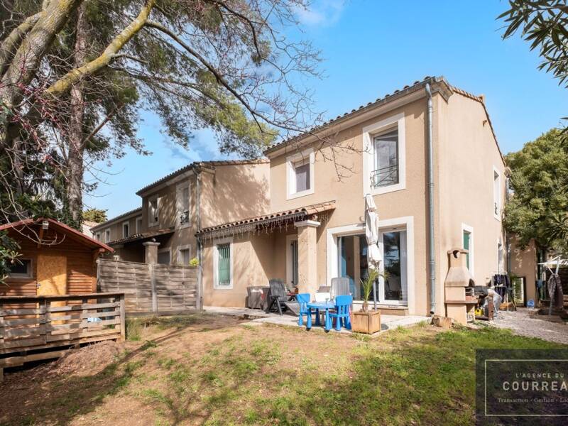 Maison à vendre, 99m², MONTPELLIER