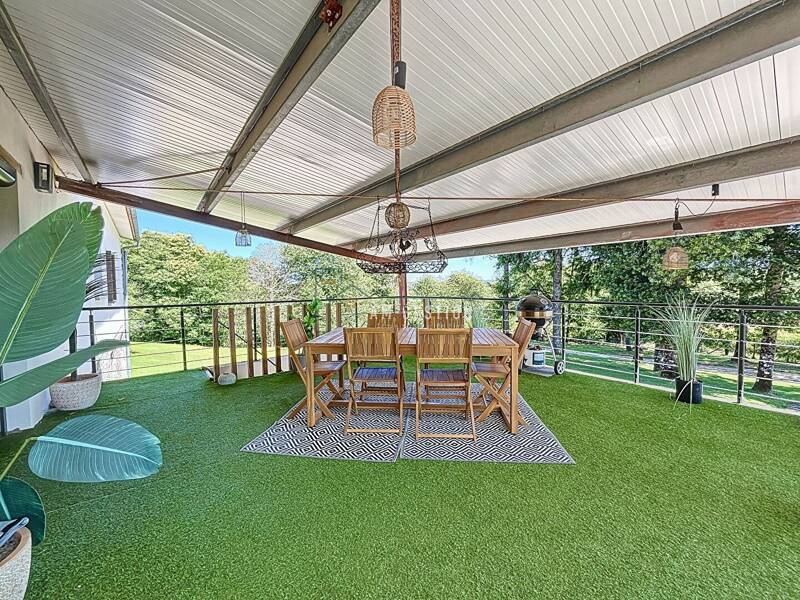 Maison à vendre, 240m², ABJAT SUR BANDIAT