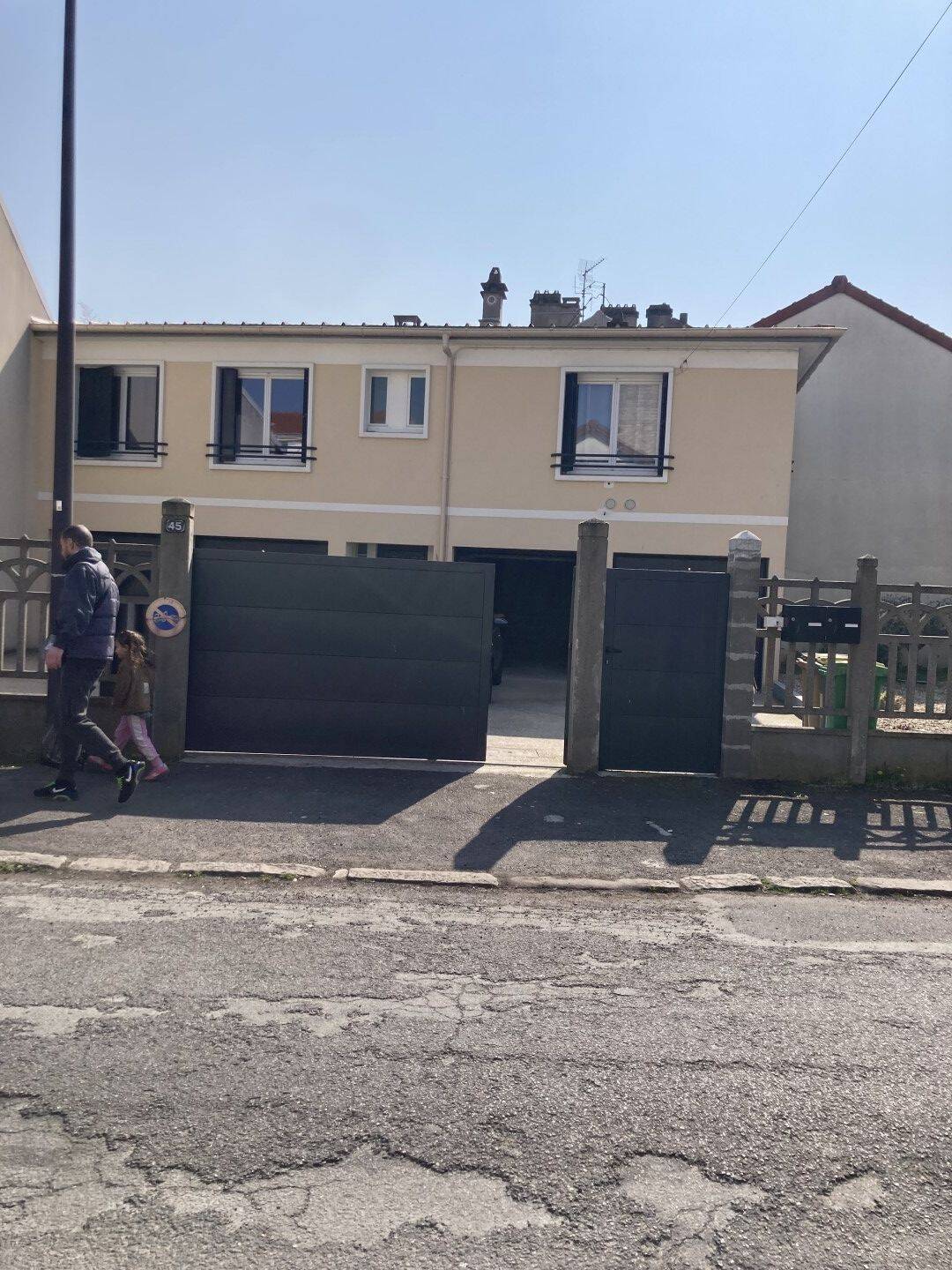 Maison à louer, 31m², VITRY SUR SEINE