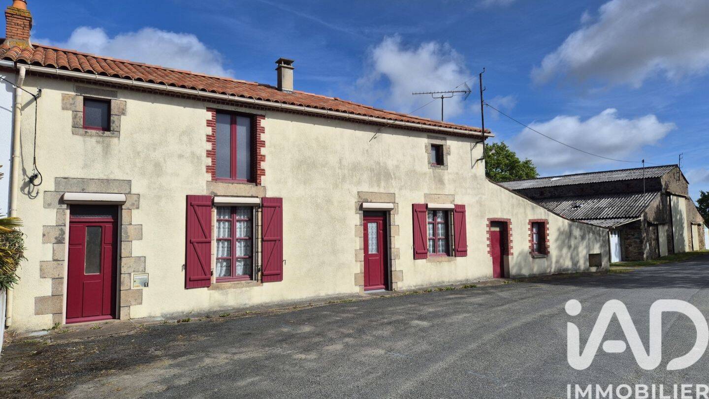 Maison à vendre, 90m², CHOLET