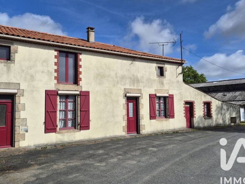 Maison à vendre, 90m², CHOLET