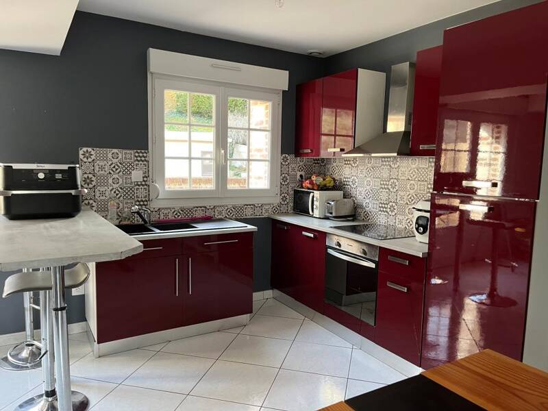 Maison à louer, 89m², DIVION