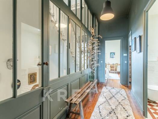 Maison à vendre 1 050 000 € 7 pièces 5 chambres 201 m² 85 m² de terrain Nansouty - Saint Genès Bordeaux 33800