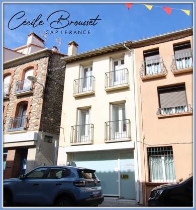 Immeuble à vendre 244 000 € 120 m² Centre Ville Céret 66400