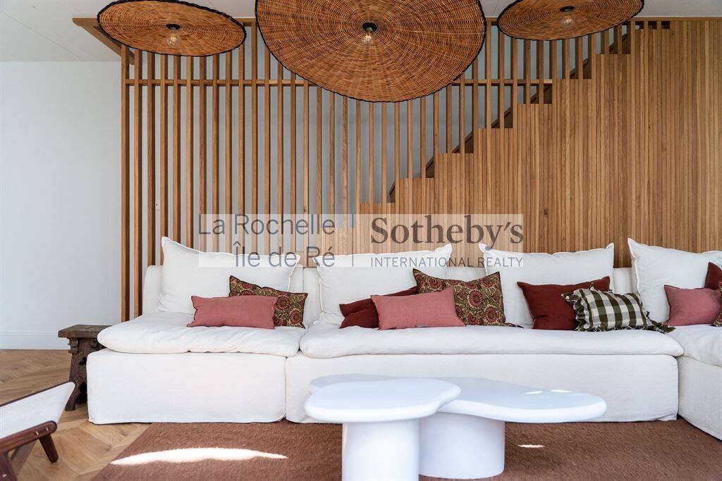 Maison à vendre, 400m², SAINT MARTIN DE RE