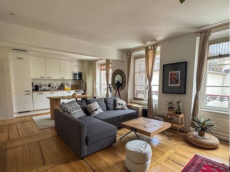 Maison à louer, 65m², STRASBOURG