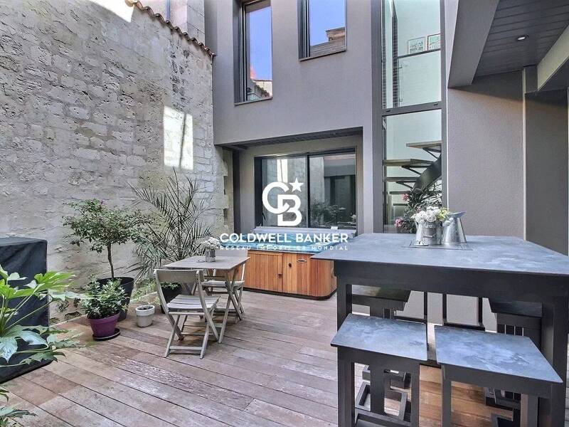 Maison à vendre, 159m², BORDEAUX