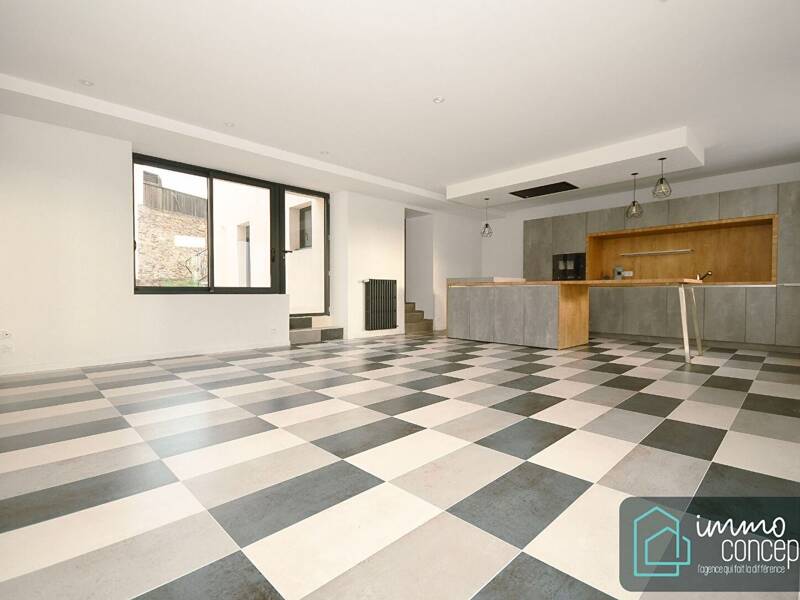 Maison à vendre, 192m², SAINT JEAN DE BOISEAU