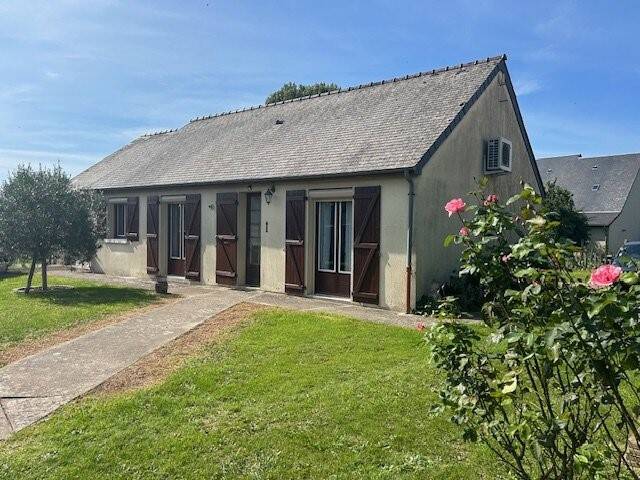 Maison à vendre, 89m², LA BAZOCHE GOUET