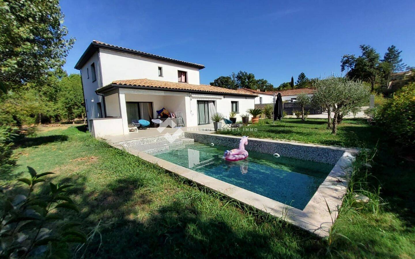 Maison à vendre, 176m², SAINT HILAIRE DE BRETHMAS