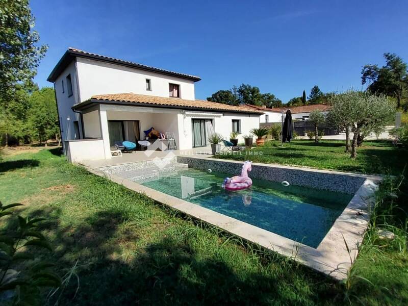 Maison à vendre, 176m², SAINT HILAIRE DE BRETHMAS