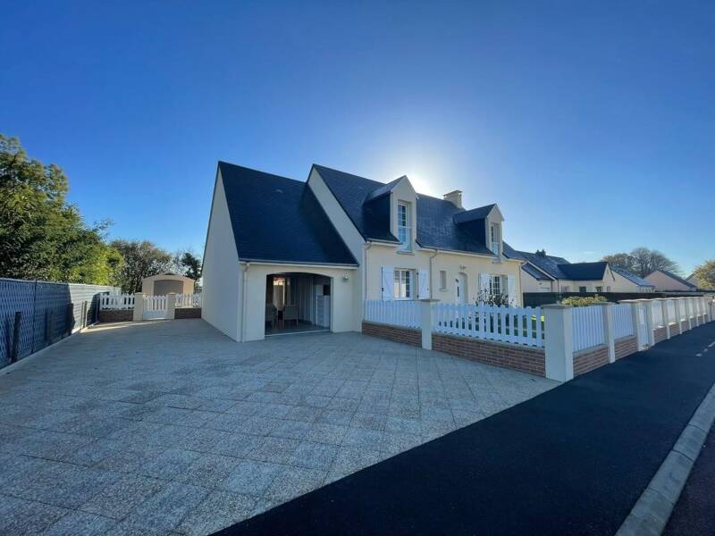 Maison à vendre, 139m², SAINTE MERE EGLISE