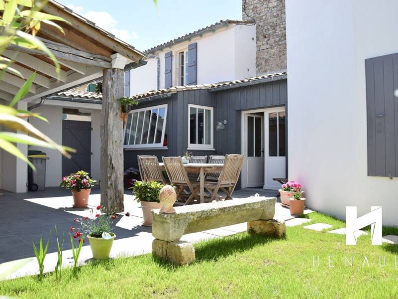 Maison à vendre, 122m², SAINTE MARIE DE RE