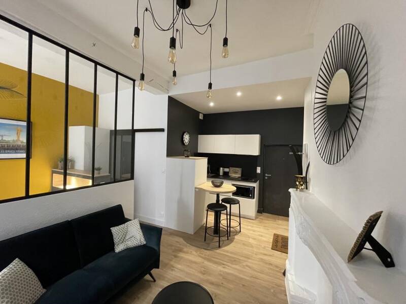 Maison à louer, 31m², NANTES