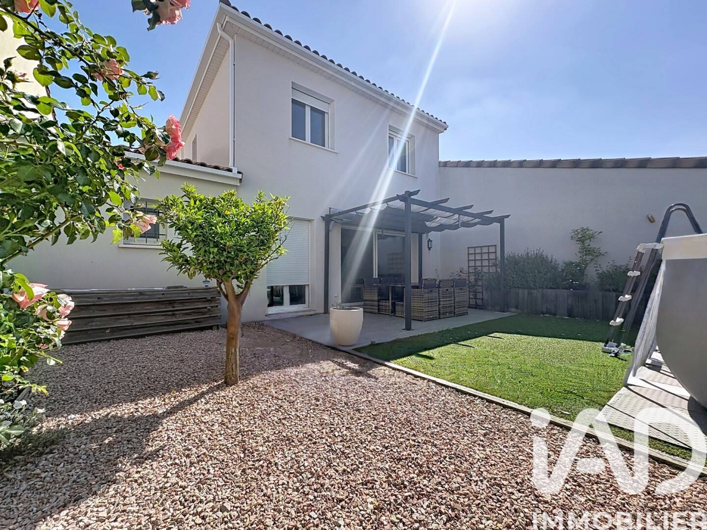 Maison à vendre, 84m², BEZIERS