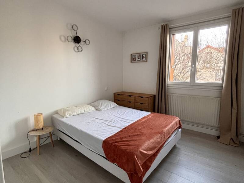 Maison à louer, 56m², LE BOURGET