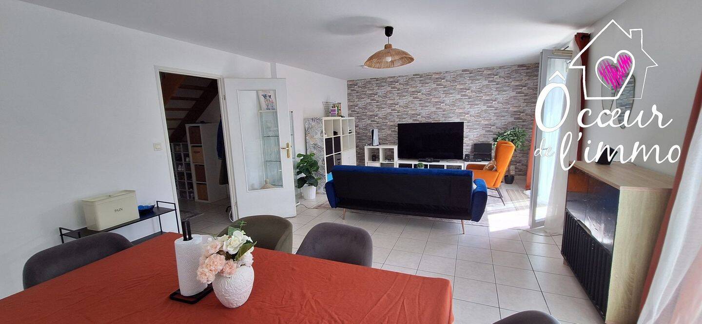 Maison à vendre, 102m², CHOLET