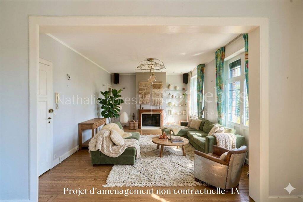 Maison à vendre, 285m², MONS EN BAROEUL