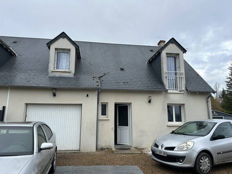 Maison à louer, 94m², FRANCUEIL