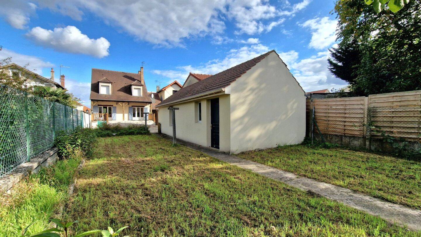 Maison à vendre, 130m², MONTIGNY LES CORMEILLES