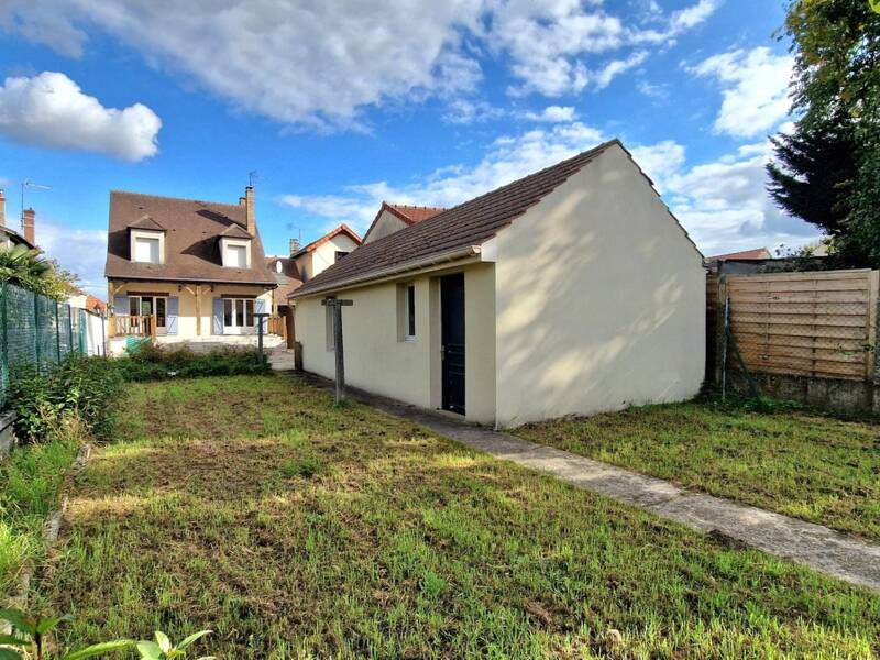 Maison à vendre, 130m², MONTIGNY LES CORMEILLES