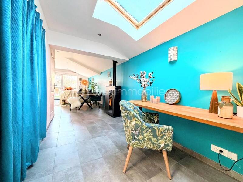 Maison à vendre, 97m², REIMS