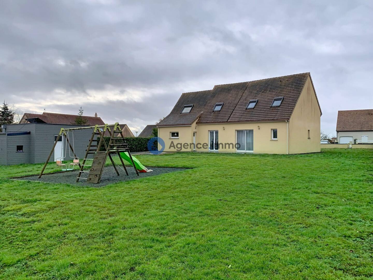 Maison à vendre, 152m², NOGENT SUR LOIR