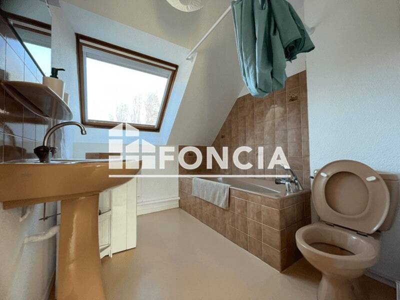 Maison à louer, 42m², DOUARNENEZ