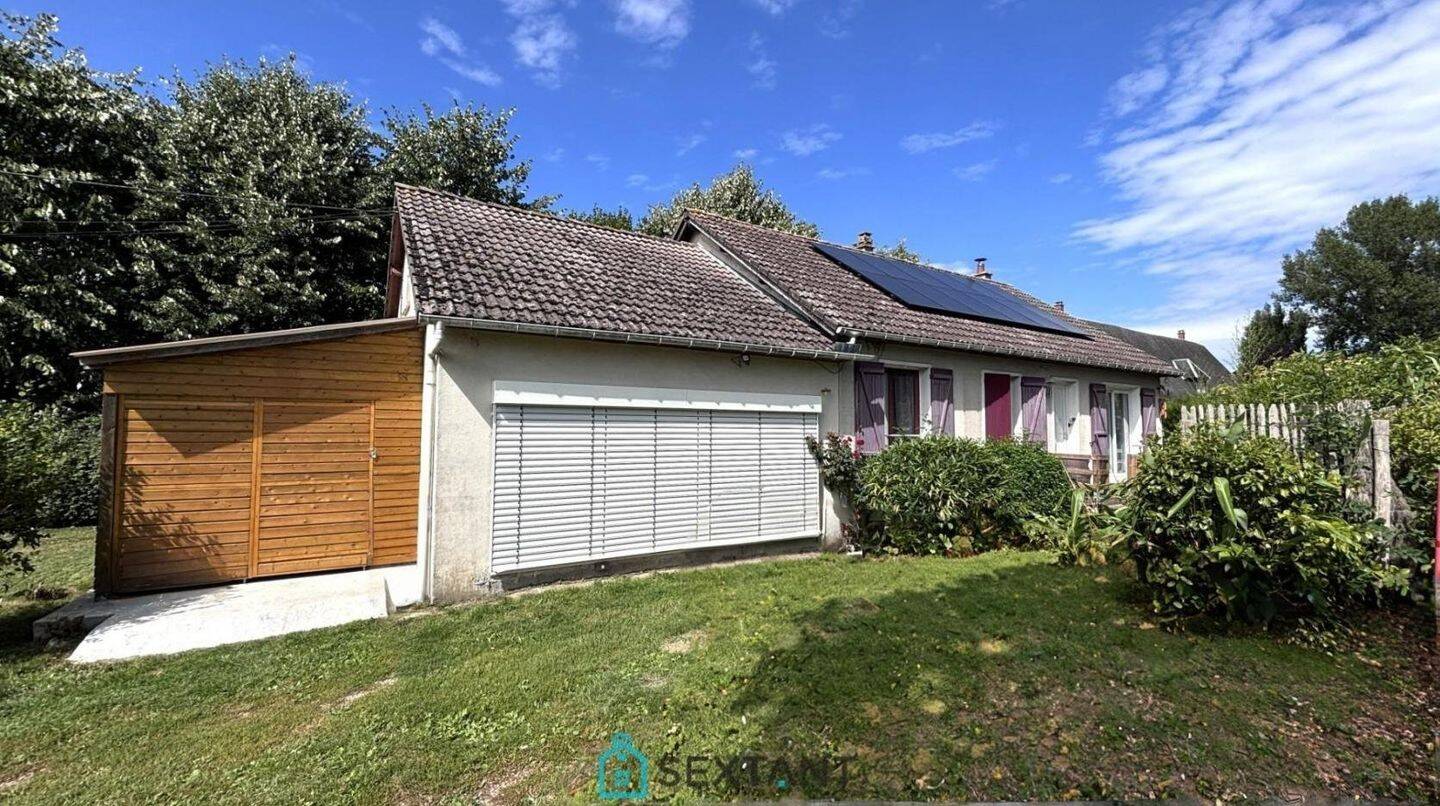 Maison à vendre, 130m², LE NEUBOURG