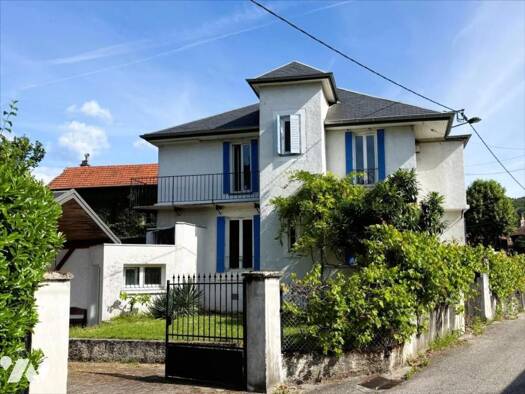Maison à vendre 640 000 € 6 pièces 3 chambres 140 m² 1 633 m² de terrain Aix-les-Bains 73100