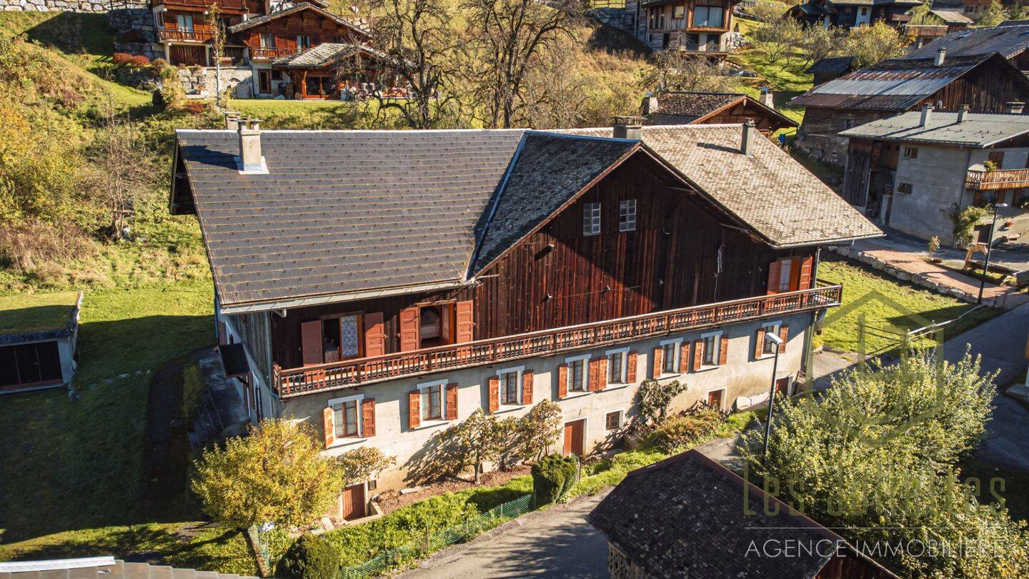 Maison à vendre, 486m², MONTRIOND