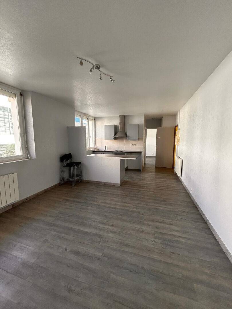 Maison à louer, 41m², SAINT NAZAIRE