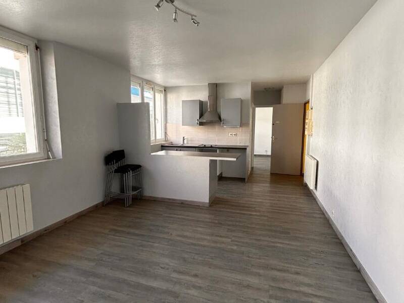 Maison à louer, 41m², SAINT NAZAIRE