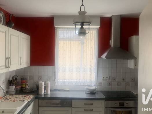 Appartement à vendre 225 000 € 3 pièces 2 chambres 80 m² RDC Sainte Anne La Riche 37520
